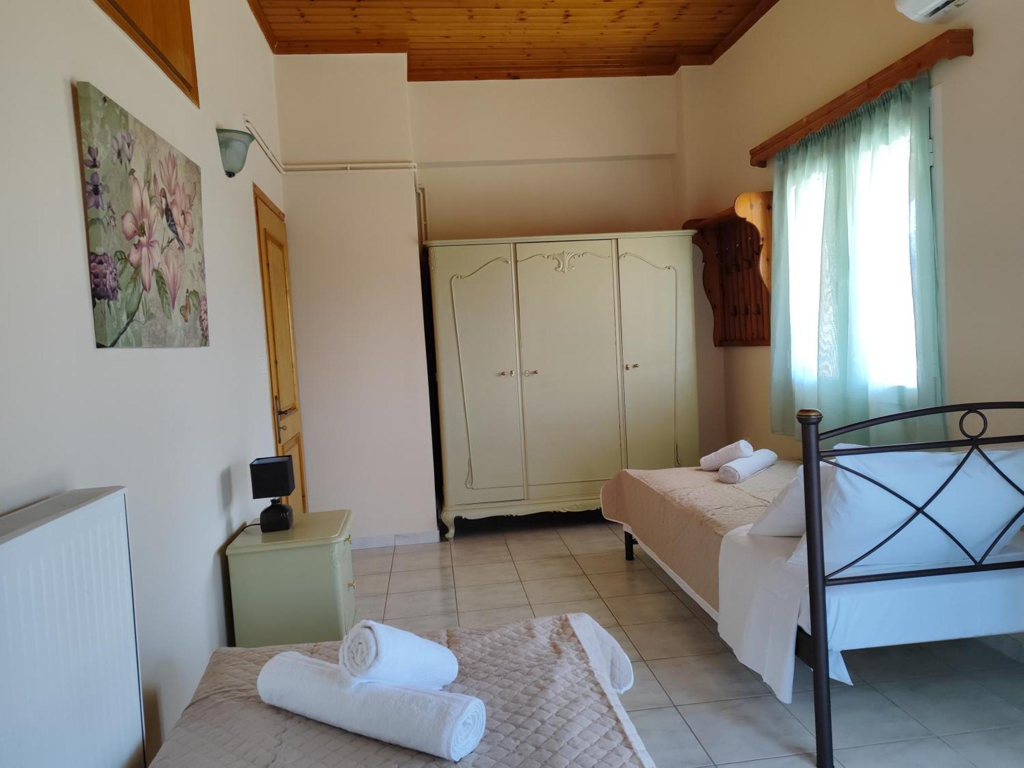 Sea View House Aigio Exterior foto